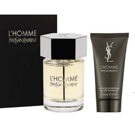 mens ysl cologne gift set|YSL cologne for men sample.